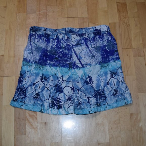 PIERRE CARDIN Men's Sz XL Brief NETTED Swim TRUNKS Beach Shorts EXCELLENT - Picture 2 of 8